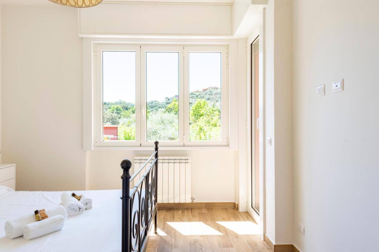 Joivy Lele Apartment With Swimming Pool Rapallo Eksteriør bilde