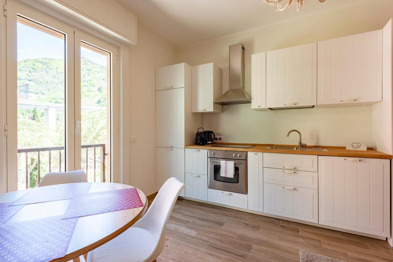 Joivy Lele Apartment With Swimming Pool Rapallo Eksteriør bilde