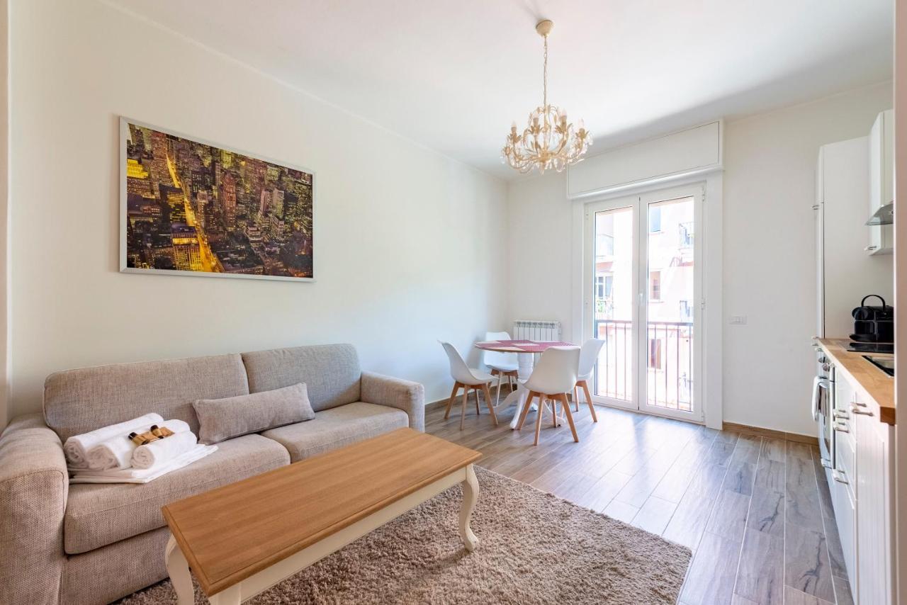 Joivy Lele Apartment With Swimming Pool Rapallo Eksteriør bilde