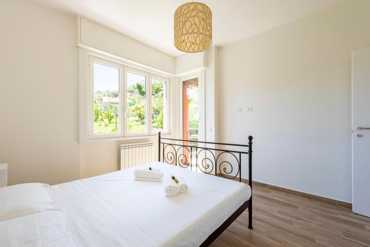 Joivy Lele Apartment With Swimming Pool Rapallo Eksteriør bilde