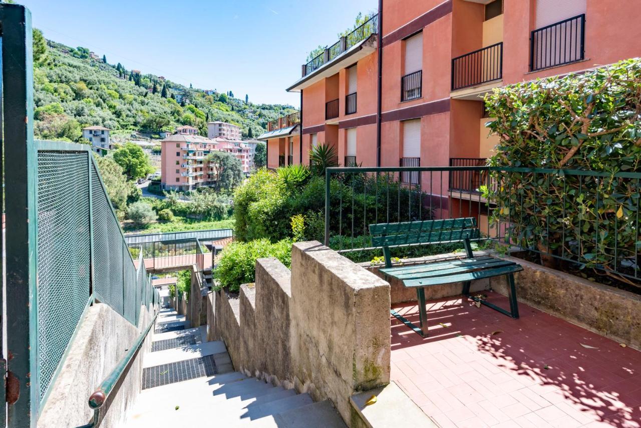 Joivy Lele Apartment With Swimming Pool Rapallo Eksteriør bilde