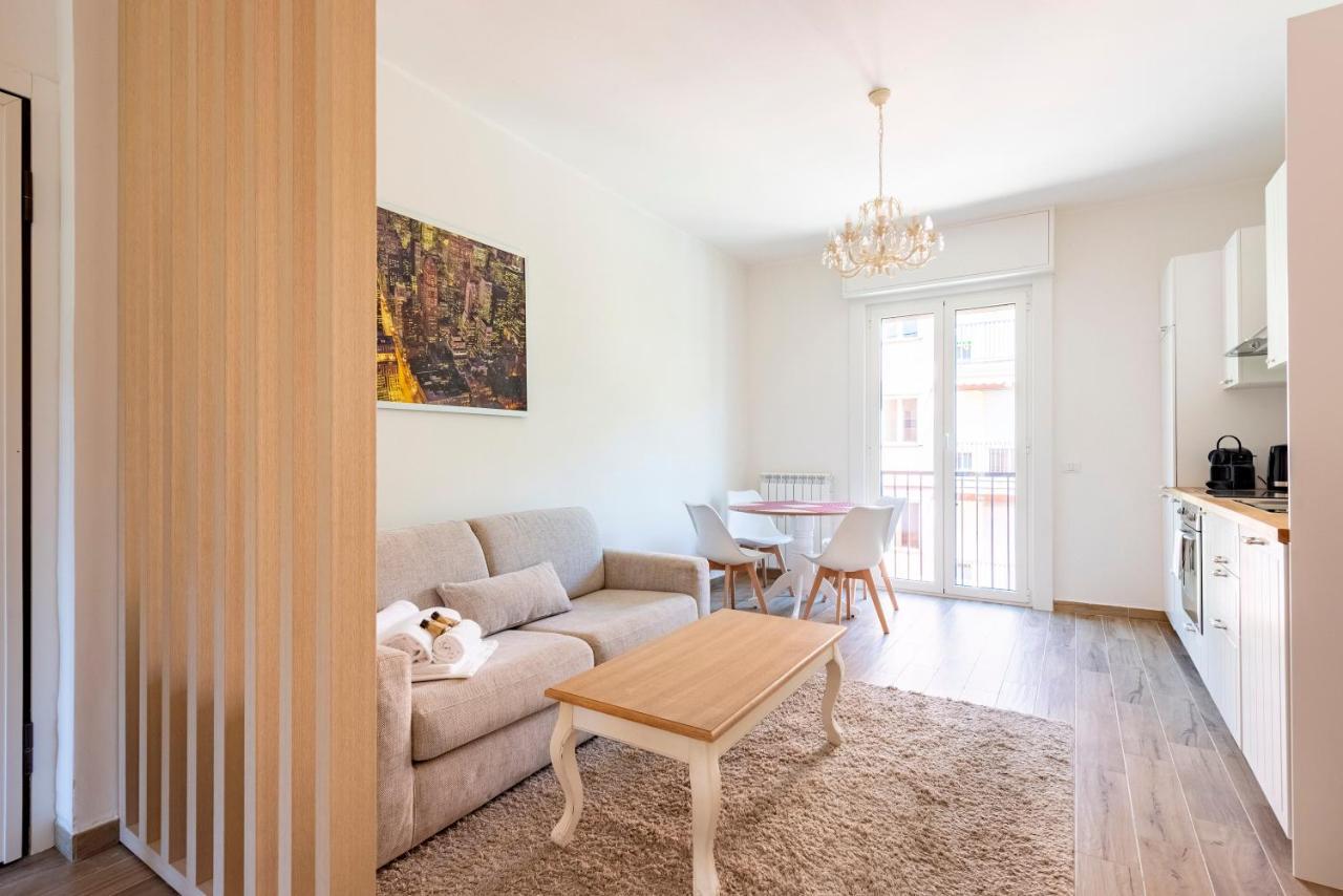 Joivy Lele Apartment With Swimming Pool Rapallo Eksteriør bilde