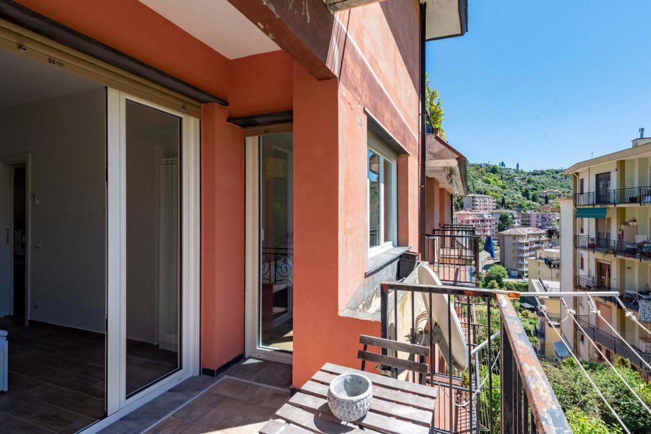 Joivy Lele Apartment With Swimming Pool Rapallo Eksteriør bilde