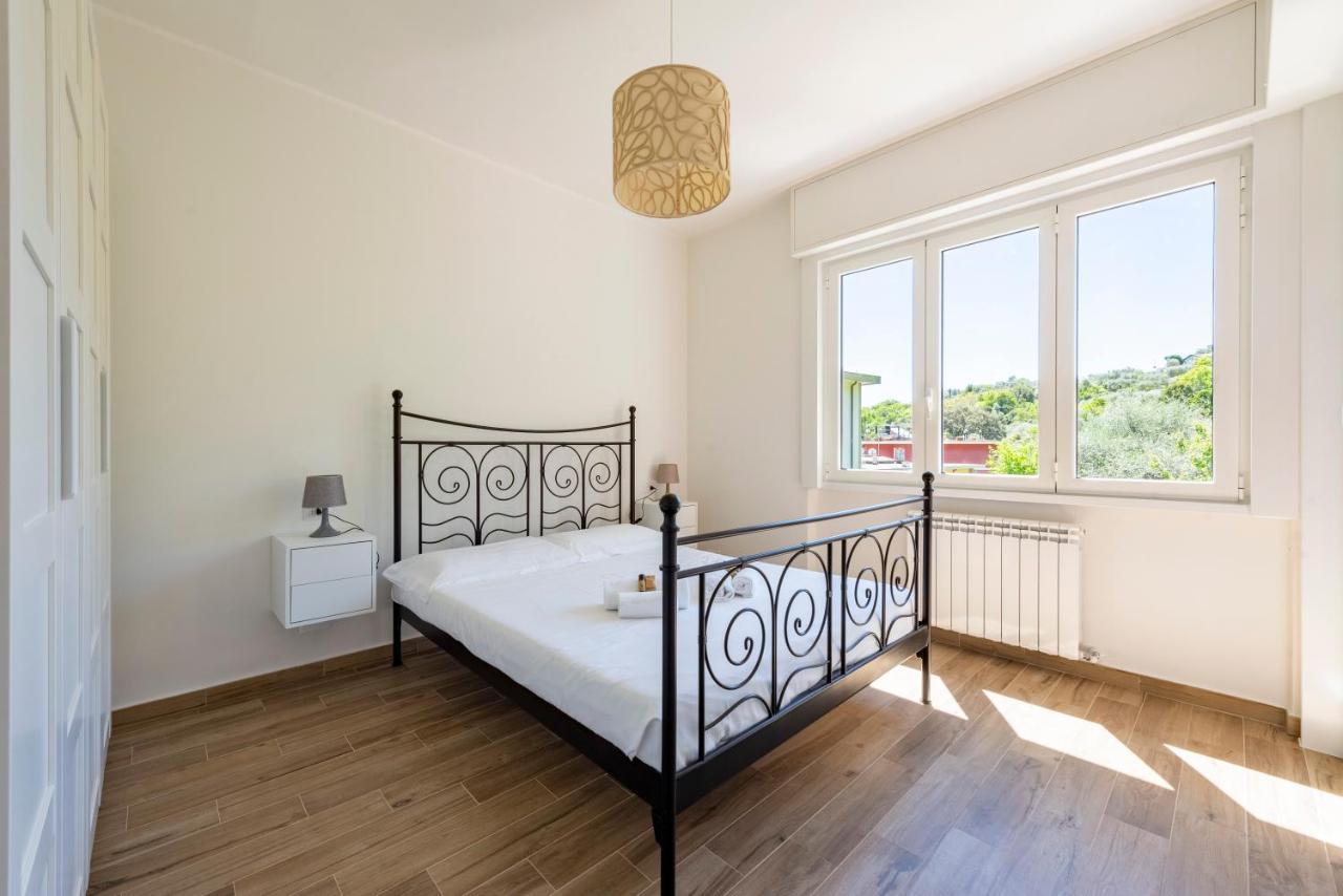 Joivy Lele Apartment With Swimming Pool Rapallo Eksteriør bilde